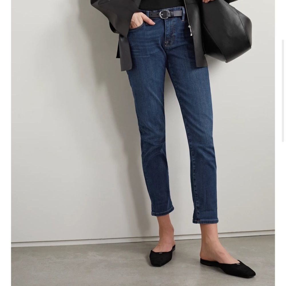 Frame Denim Jeans Le Garçon